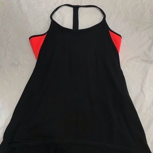 Lukka Lux Athletic tank top